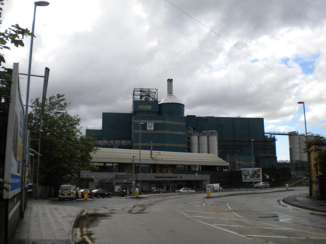 Warrington Bank Quay Station © Richard Vince :: Geograph Britain And ...