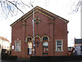 Hucknall - Central Methodist Church