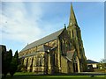 SD6037 : Roman Catholic Church of St Wilfrid, Dilworth, Longridge by Rude Health 