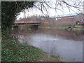 The River Don and East Coast Road bridge