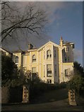 SX9063 : Villas in Chelston by Derek Harper