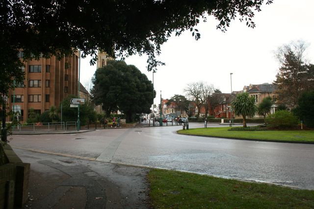 St Michael's roundabout