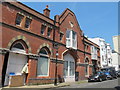 Former fire station, Wyndham Street, BN2