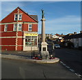 Kenfig Hill War Memorial