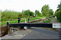 Wilmcote Top Lock No 40, Warwickshire