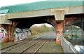 Railway arches, Finaghy, Belfast (1)