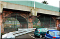 Railway arches, Finaghy, Belfast (2)