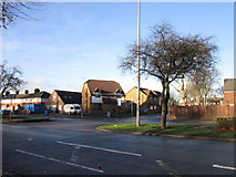 TA0627 : Hessle Road at Priory Grove, Hull by Ian S