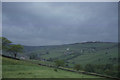 SE0036 : Stanbury, near Haworth: looking up the valley from Hob Lane by Christopher Hilton