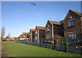 Houses on West Grove, Gipsyville, Hull