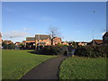 West Grove from Pickering Park, Hull