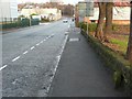 Stone inscribed ?WR?, Hunsworth Lane