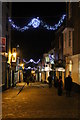 Steep Hill decorations