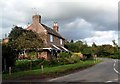 Cottage on road junction, Lower Apperley