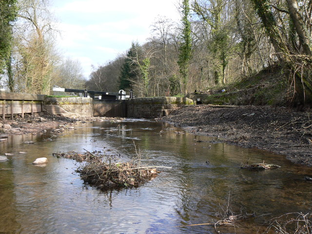 Empty Canal © John Winder :: Geograph Britain And Ireland