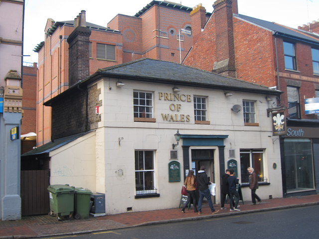 Prince of Wales pub, Camden Road © Oast House Archive :: Geograph ...