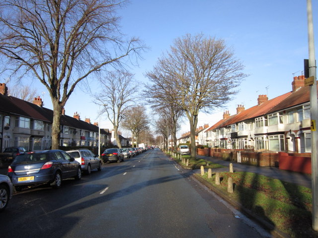 North Road, Hull