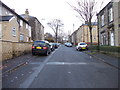 East Bath Street - viewed from Surrey Street