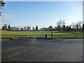 Part of War Memorial Park, Stourport-on-Severn