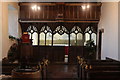 SK9083 : Rood screen, St Edith's church, Coates by J.Hannan-Briggs
