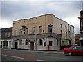 Brunswick Hotel, Crewe