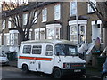 Old Bedford Ambulance