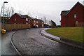 New houses at Inverkip