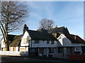 The Spotted Dog Public House, Upton