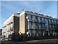 Apartment block on Upton Lane