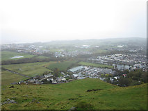 SD2978 : Looking south from Hoad Hill by Graham Robson