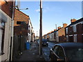 Clyde Street off Hawthorn Avenue, Hull