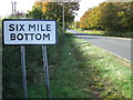 Six Mile Bottom