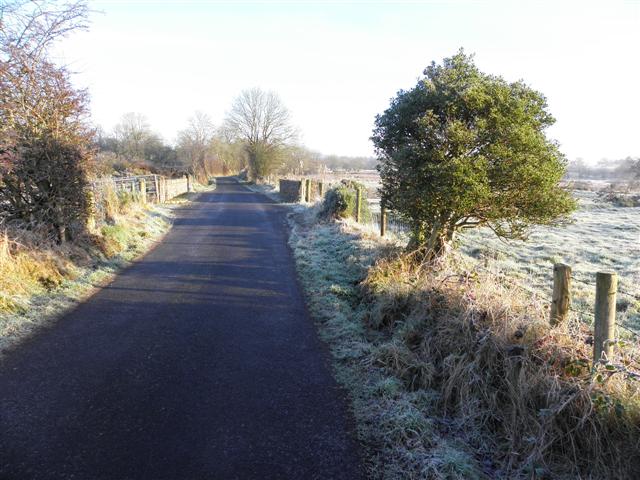 Cloghan Road