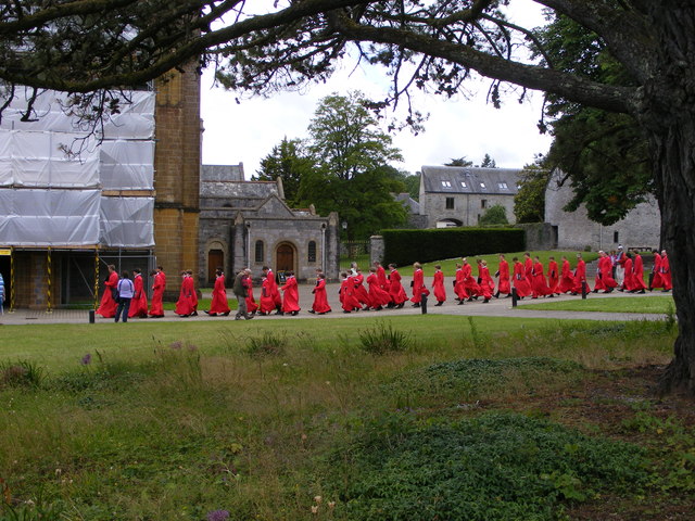 Abbey Choir