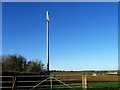 Communication Mast, Coombe Hill Farm