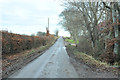 Minor road at East Jeanfield