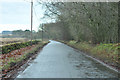 Road near Balmuir