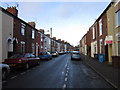 Perry Street off Anlaby Road, Hull