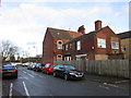 Ruskin Street towards Anlaby Road, Hull