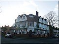 The Roding Public House, East Ham