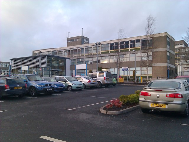 The Ulster Hospital, Dundonald