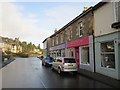 Village street, Tighnabruaich