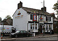 The White Lion