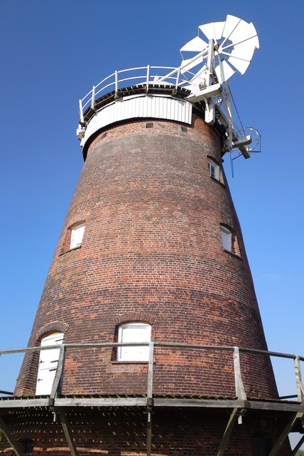 Thaxted windmill