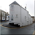 Corner of Victoria Street and Commercial Street, Cinderford