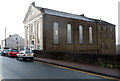 North side of Grade II listed Cinderford Baptist Church