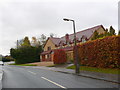 House on Needlers End Lane