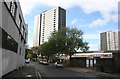 Towerblock, Jupp Road West