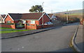 Corner of Station Road and Heol-yr-Orsaf, Kenfig Hill