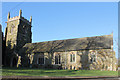 TF2672 : All Saints' church, West Ashby by J.Hannan-Briggs